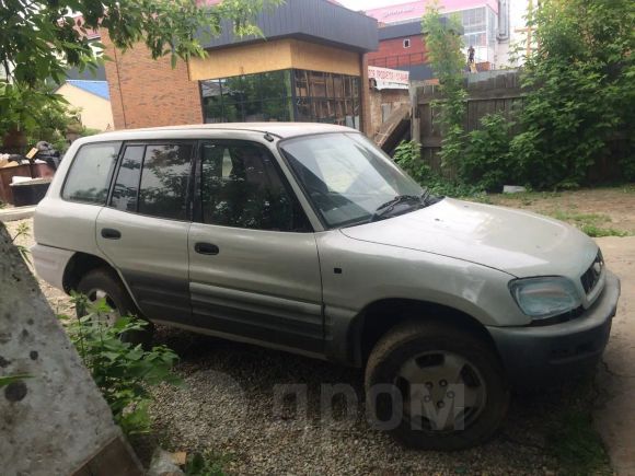 SUV   Toyota RAV4 1996 , 155000 , 