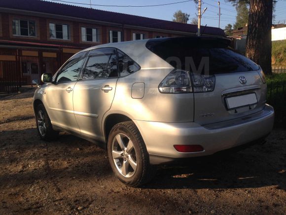 SUV   Toyota Harrier 2003 , 580000 , 