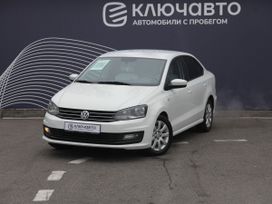  Volkswagen Polo 2016 , 1045000 , 