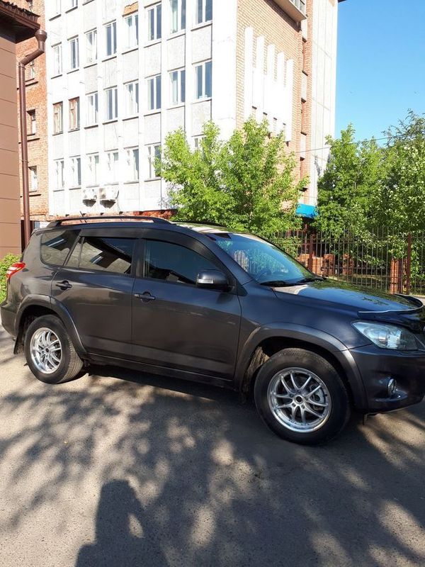 SUV   Toyota RAV4 2009 , 1030000 , 