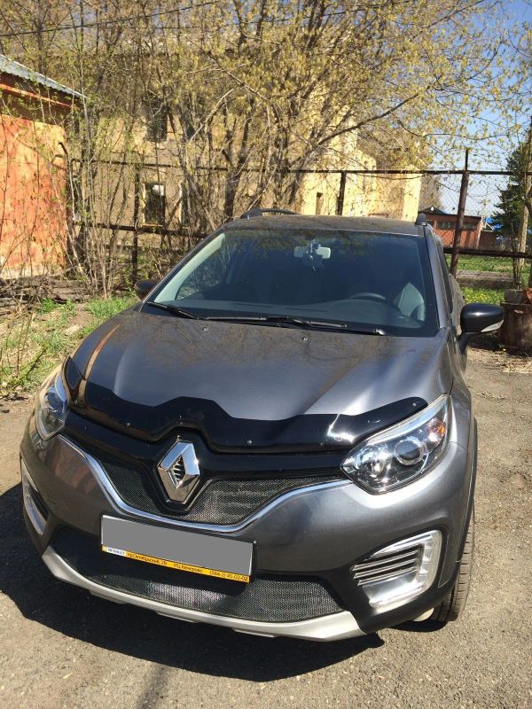 SUV   Renault Kaptur 2017 , 910000 , 