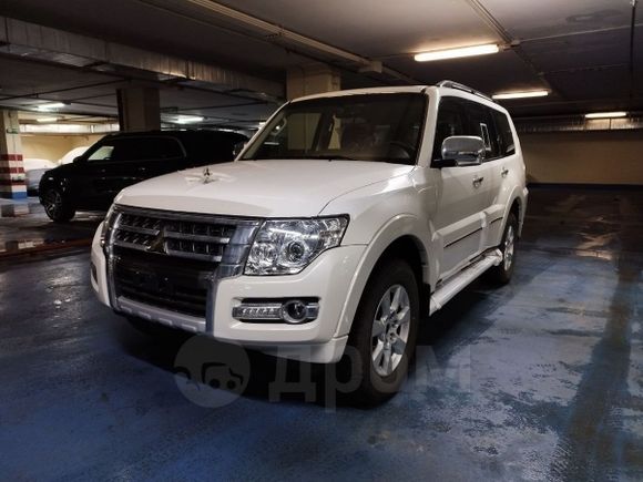 SUV   Mitsubishi Pajero 2021 , 3450000 , 