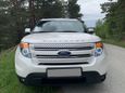 SUV   Ford Explorer 2013 , 1250000 , 