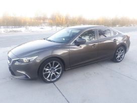  Mazda Mazda6 2016 , 1450000 , 