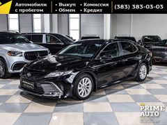 Седан Toyota Camry 2020 года, 2889000 рублей, Новосибирск