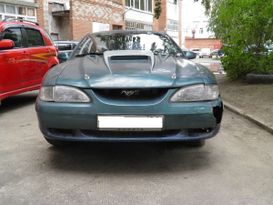 Ford Mustang 1995 , 90000 , 