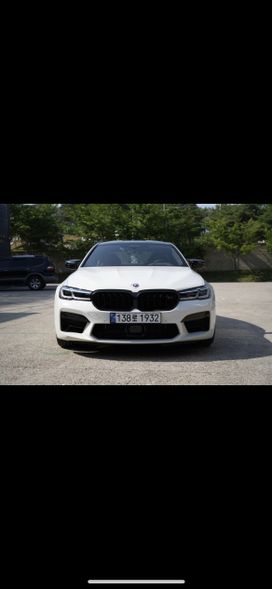  BMW M5 2022 , 13500000 , 