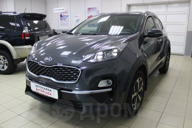 SUV   Kia Sportage 2019 , 1520000 , 