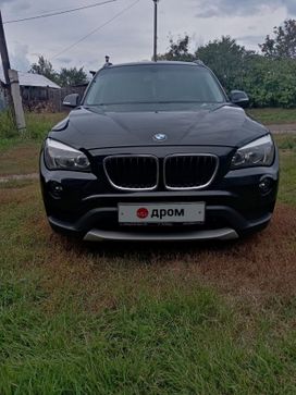 SUV   BMW X1 2013 , 1360000 , -