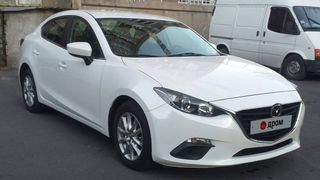 Липецк Mazda Mazda3 2016