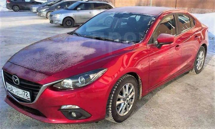  Mazda Mazda3 2014 , 895000 , 