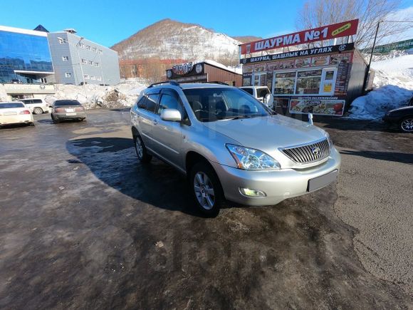 SUV   Toyota Harrier 2005 , 750000 , -