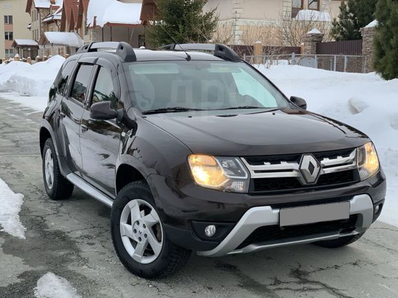 SUV   Renault Duster 2015 , 730000 , 