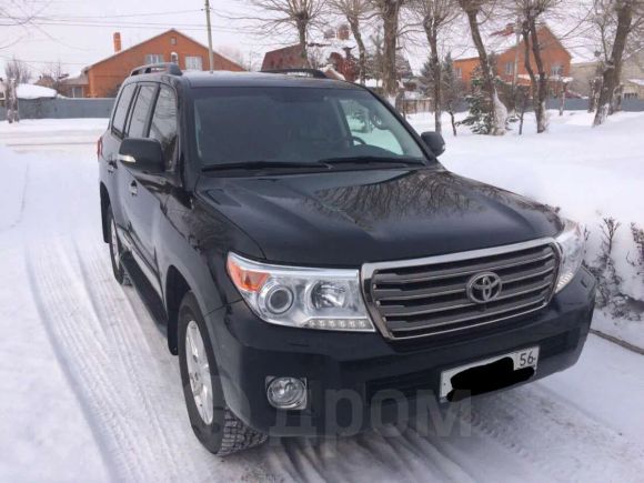 SUV   Toyota Land Cruiser 2014 , 3300000 , 