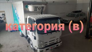 Фургон рефрижератор Isuzu NLR 2011 года, 1250000 рублей, Улан-Удэ