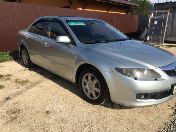  Mazda Mazda6 2007 , 347000 , 