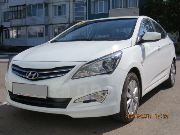  Hyundai Solaris 2016 , 603000 , -