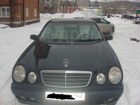  Mercedes-Benz E-Class 2001 , 450000 , 