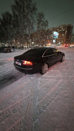 Седан Audi A8 2005 года, 940000 рублей, Барнаул