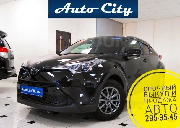 SUV   Toyota C-HR 2017 , 1395000 , 