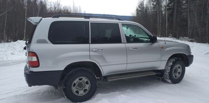 SUV   Toyota Land Cruiser 2005 , 1700000 , 