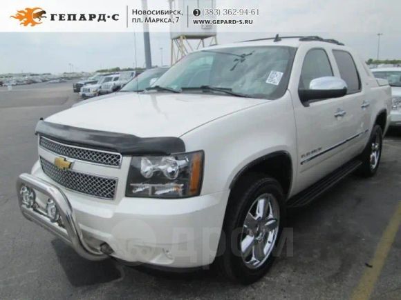  Chevrolet Avalanche 2011 , 2195000 , 