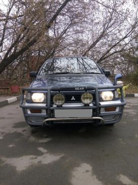    Mitsubishi RVR 1992 , 135000 , 