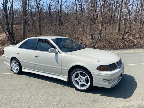  Toyota Mark II 1999 , 260000 , 