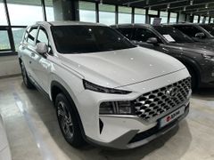 SUV или внедорожник Hyundai Santa Fe 2021 года, 4550000 рублей, Москва
