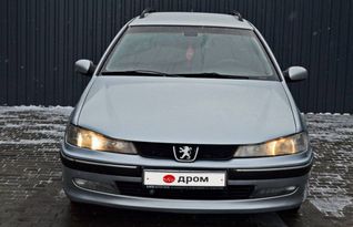 Универсал Peugeot 406 2002 года, 444219 рублей, Лида