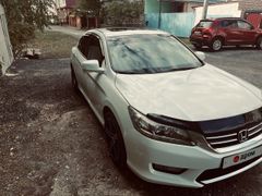 Седан Honda Accord 2013 года, 1700000 рублей, Ялуторовск