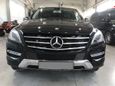 SUV   Mercedes-Benz M-Class 2012 , 1900000 , 