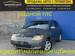 Седан Toyota Corolla 2003 года, 549000 рублей, Барнаул