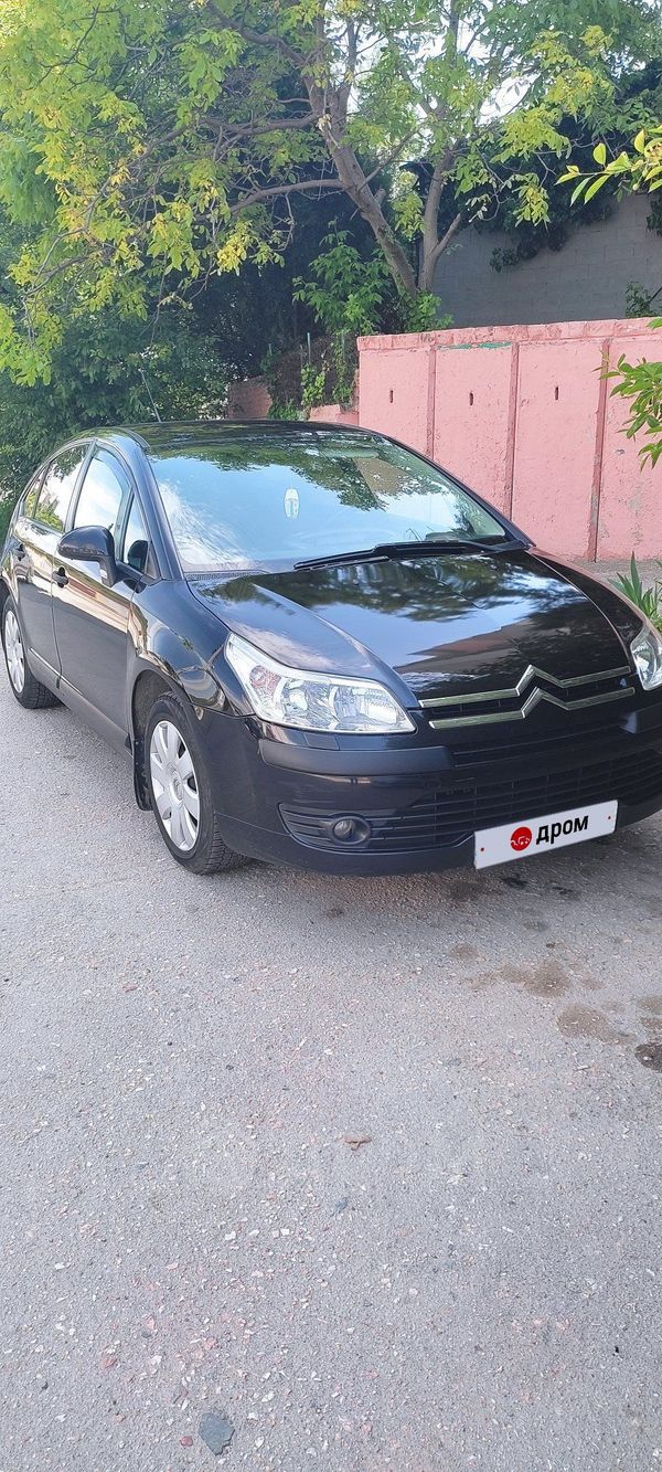  Citroen C4 2007 , 335000 , 