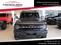 SUV или внедорожник Ford Bronco 2022 года, 8500000 рублей, Кемерово