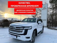 SUV или внедорожник Toyota Land Cruiser 2022 года, 16500000 рублей, Оренбург
