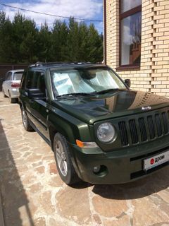 SUV или внедорожник Jeep Liberty 2007 года, 1150000 рублей, Екатеринбург