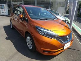  Nissan Note 2018 , 1550000 , 