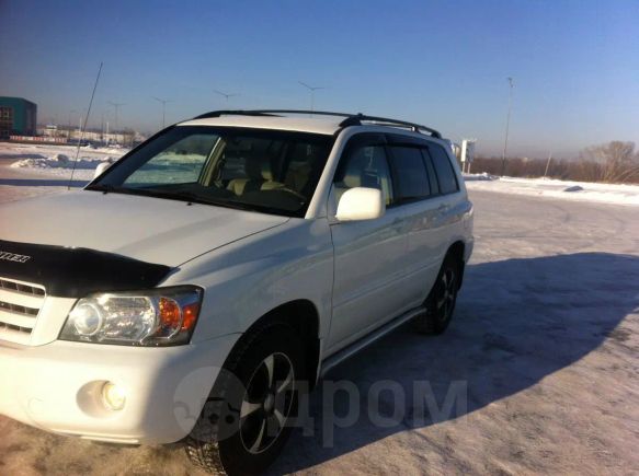 SUV   Toyota Highlander 2006 , 829000 , 