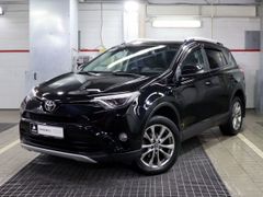 SUV или внедорожник Toyota RAV4 2017 года, 2770000 рублей, Краснодар