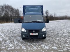 Бортовой тентованный грузовик ГАЗ 33023 2007 года, 1300000 рублей, Павловский Посад