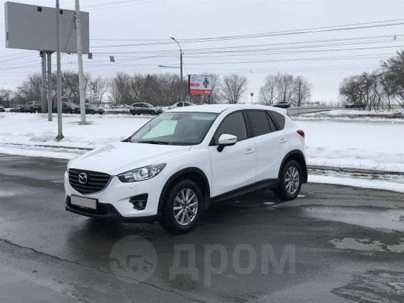 SUV   Mazda CX-5 2016 , 1317000 , 