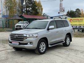 SUV   Toyota Land Cruiser 2015 , 4790000 , 