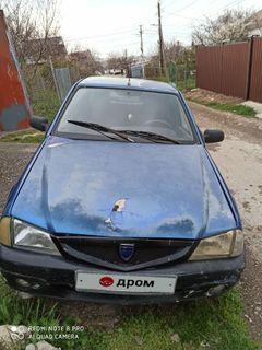 Седан Dacia Solenza 2004 года, 80000 рублей, Севастополь