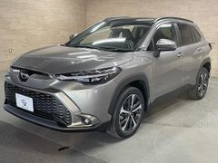 SUV или внедорожник Toyota Corolla Cross 2023 года, 2520000 рублей, Владивосток