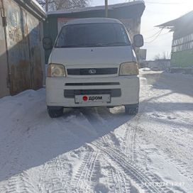 Минивэн или однообъемник Daihatsu Hijet 2000 года, 170000 рублей, Хабаровск