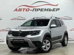 SUV или внедорожник Renault Duster 2022 года, 2385000 рублей, Москва