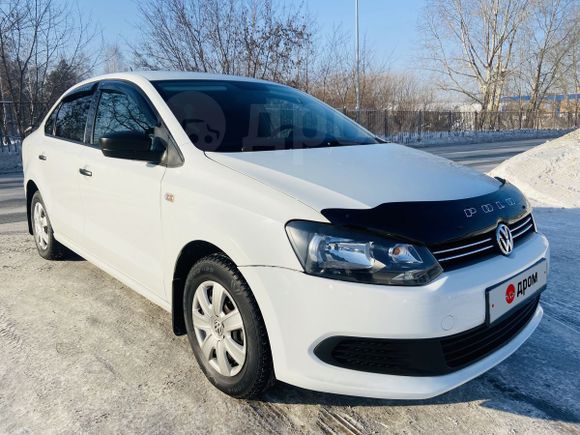  Volkswagen Polo 2014 , 529000 , 