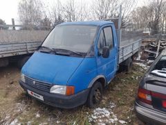 Бортовой грузовик ГАЗ 3302 1996 года, 125000 рублей, Исетское