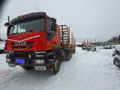 Седельный тягач Iveco Daily 55S Chassis 2010 года, 4250000 рублей, Железногорск-Илимский